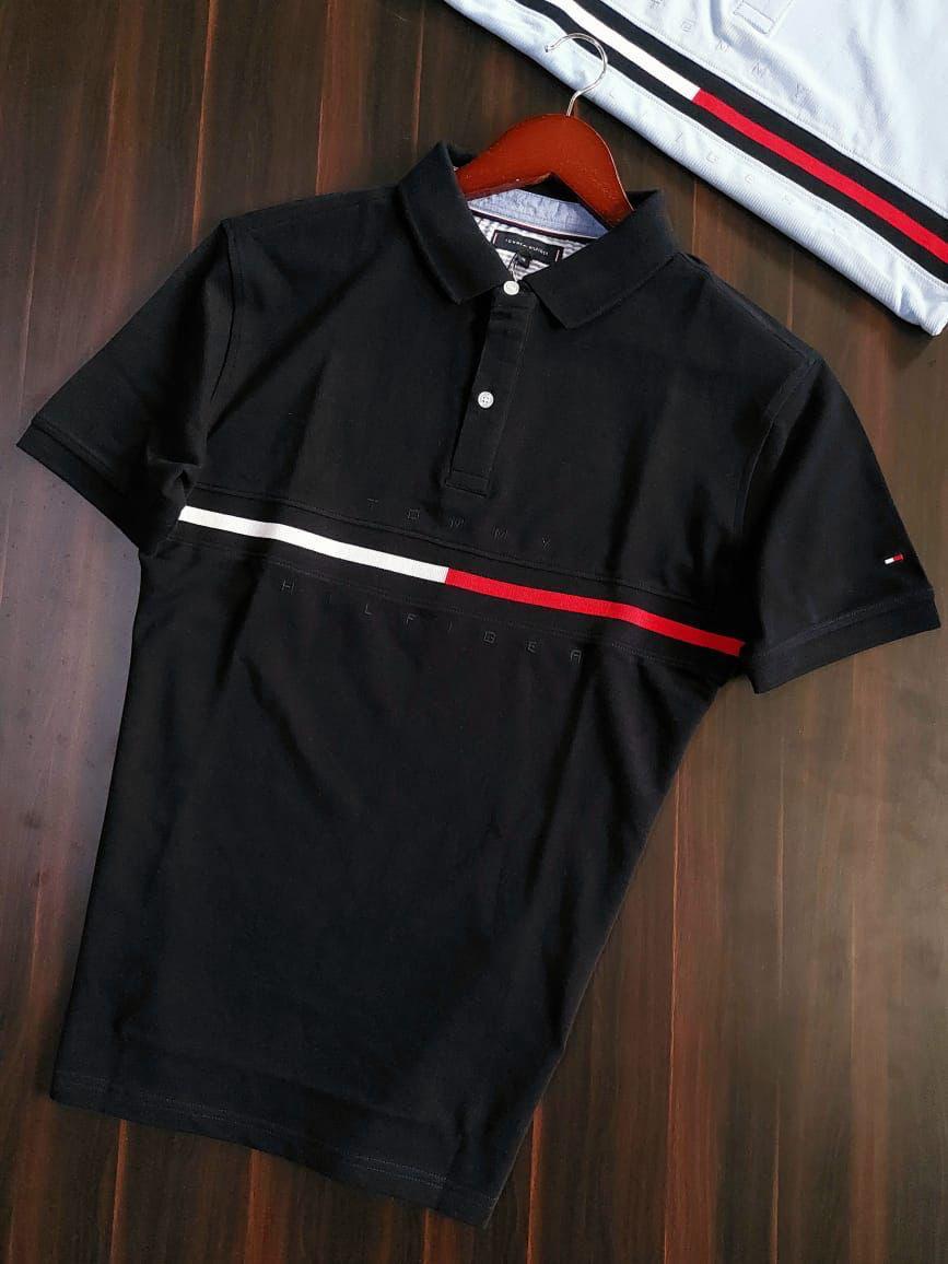 TOMMY MEN'S POLO TSHIRT-52PCS