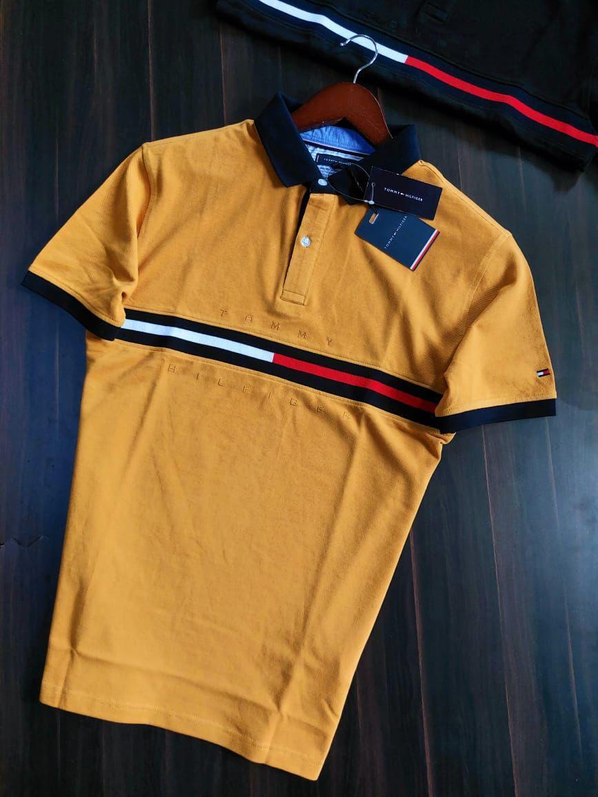 TOMMY MEN'S POLO TSHIRT-52PCS