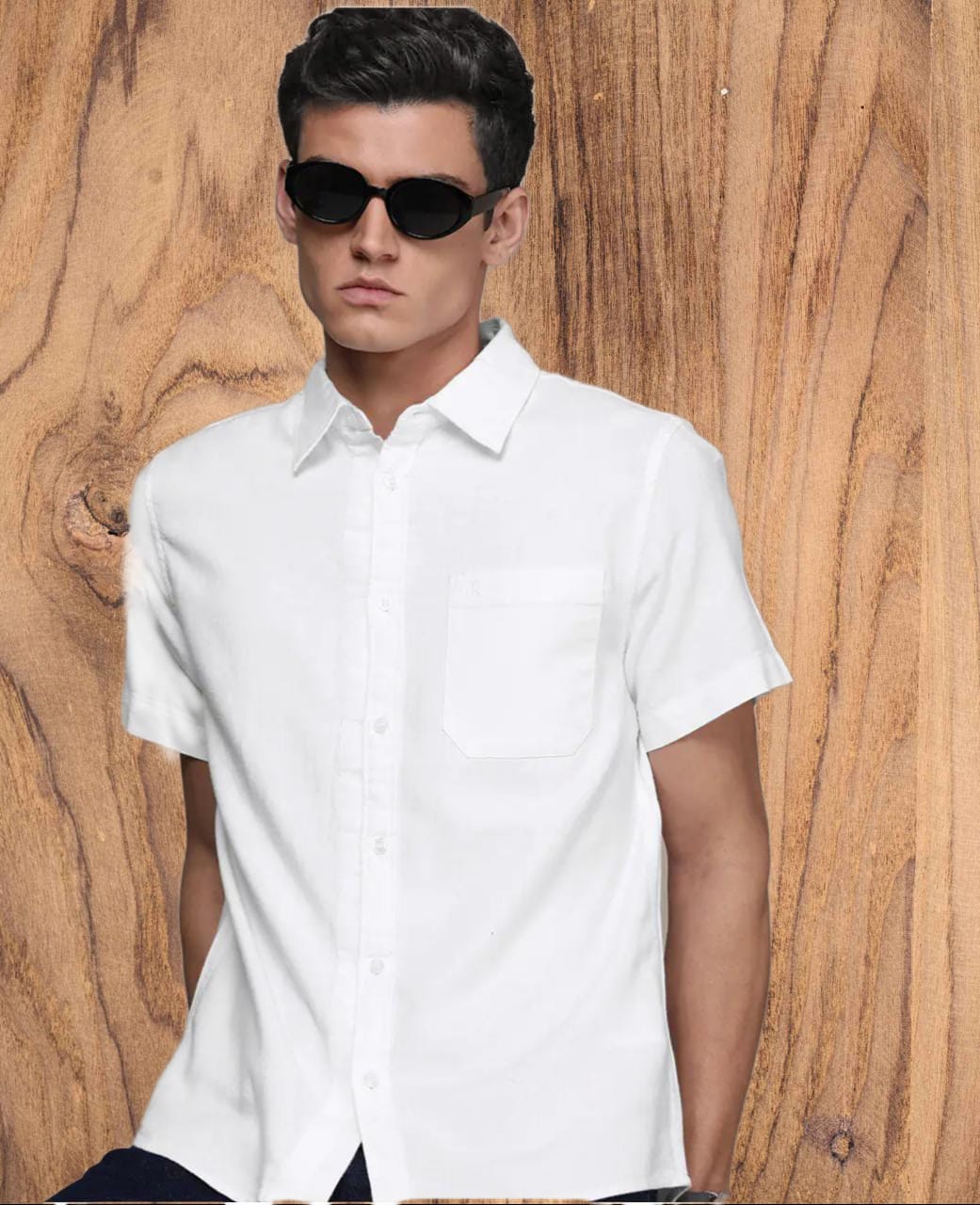 GANT LINEN SHIRT-82PCS