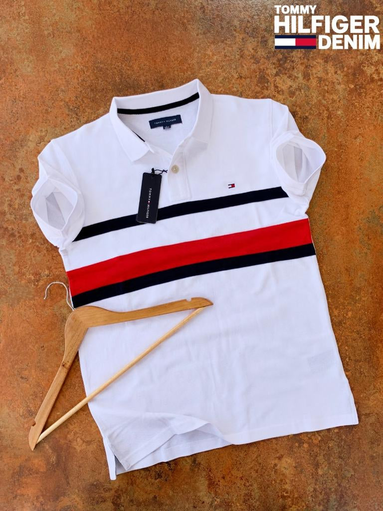 TOMMY MEN'S POLO TSHIRT-38