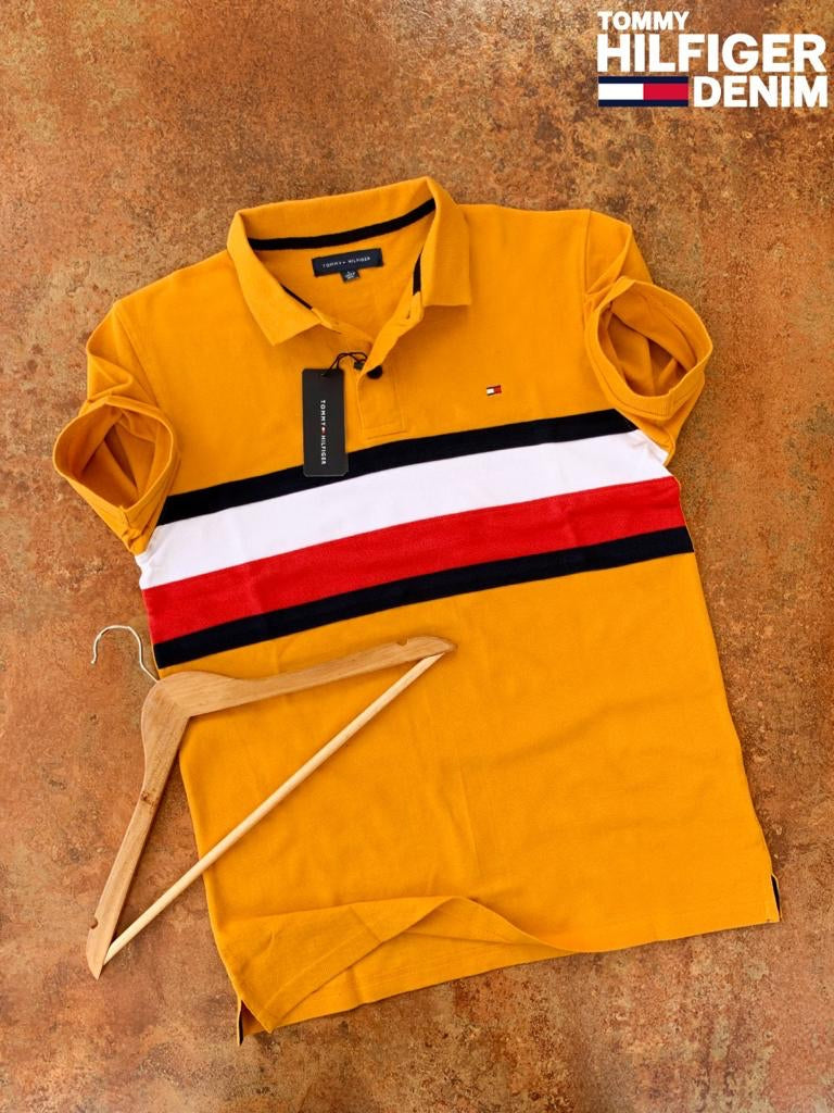 TOMMY MEN'S POLO TSHIRT-38