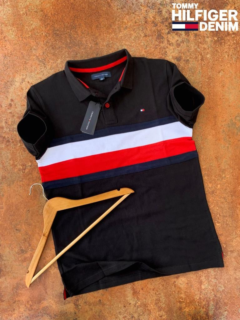 TOMMY MEN'S POLO TSHIRT-38