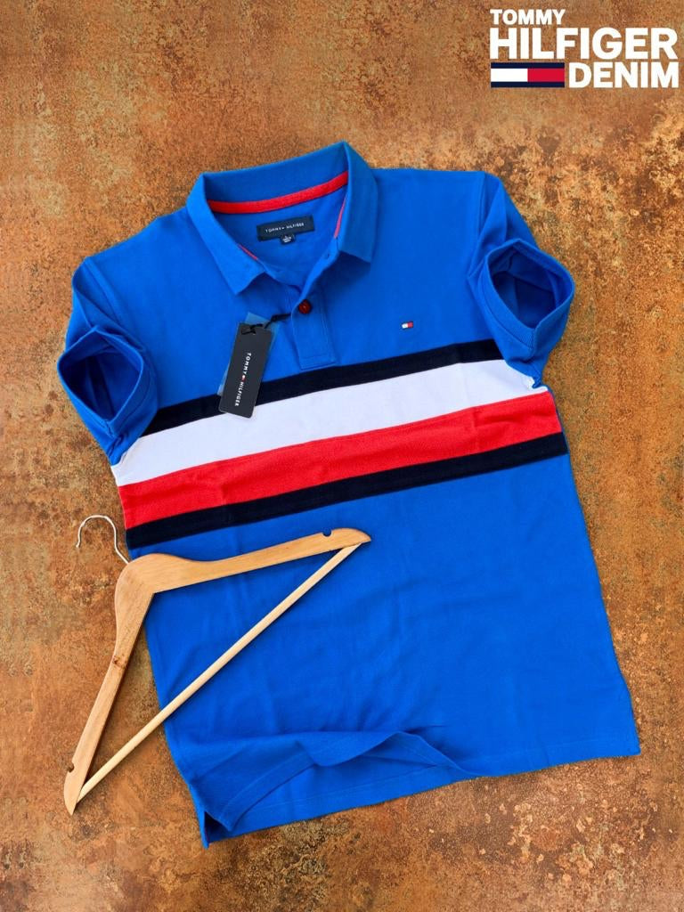 TOMMY MEN'S POLO TSHIRT-38