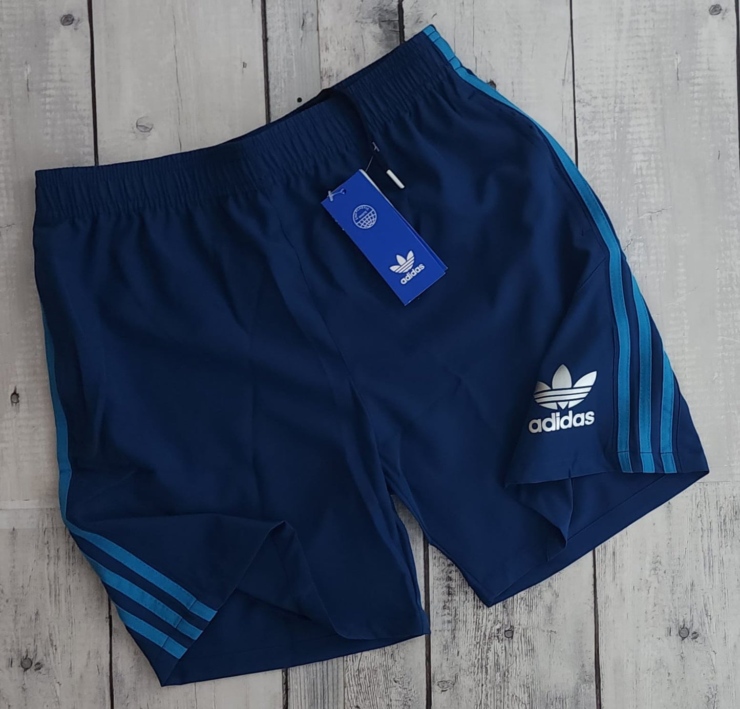 ADIDAS NS LAYCRA DRI-FIT SHORTS -100PCS
