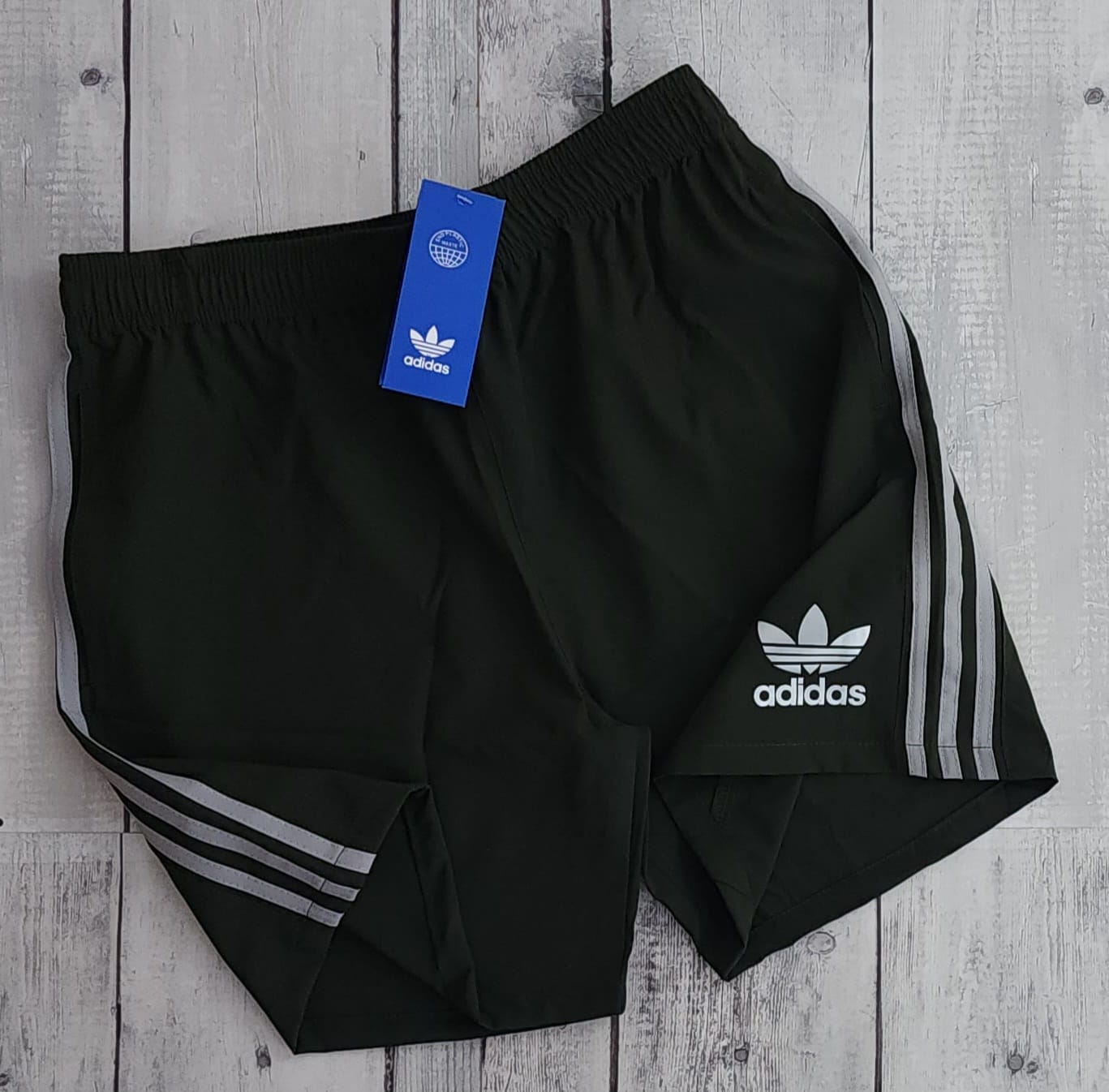 ADIDAS NS LAYCRA DRI-FIT SHORTS -100PCS