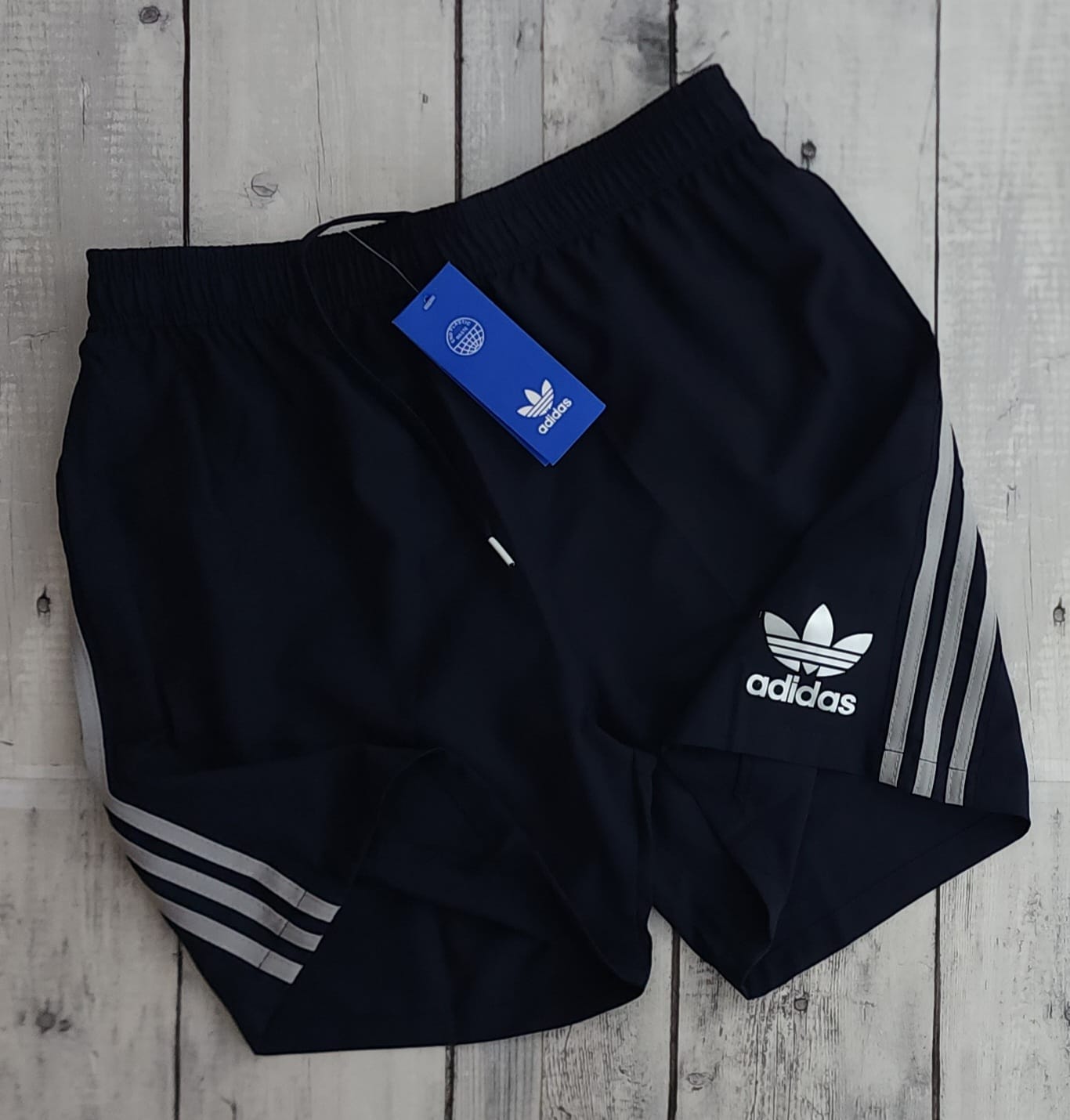 ADIDAS NS LAYCRA DRI-FIT SHORTS -100PCS