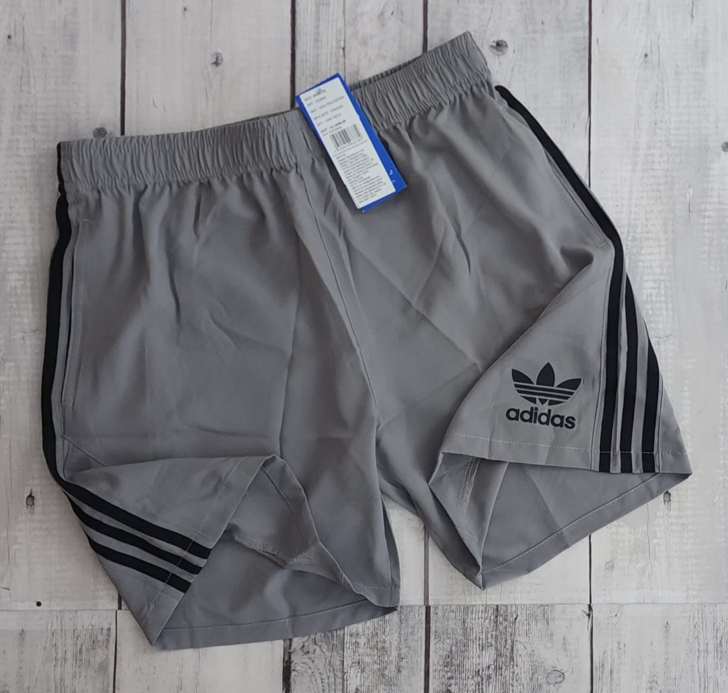 ADIDAS NS LAYCRA DRI-FIT SHORTS -100PCS