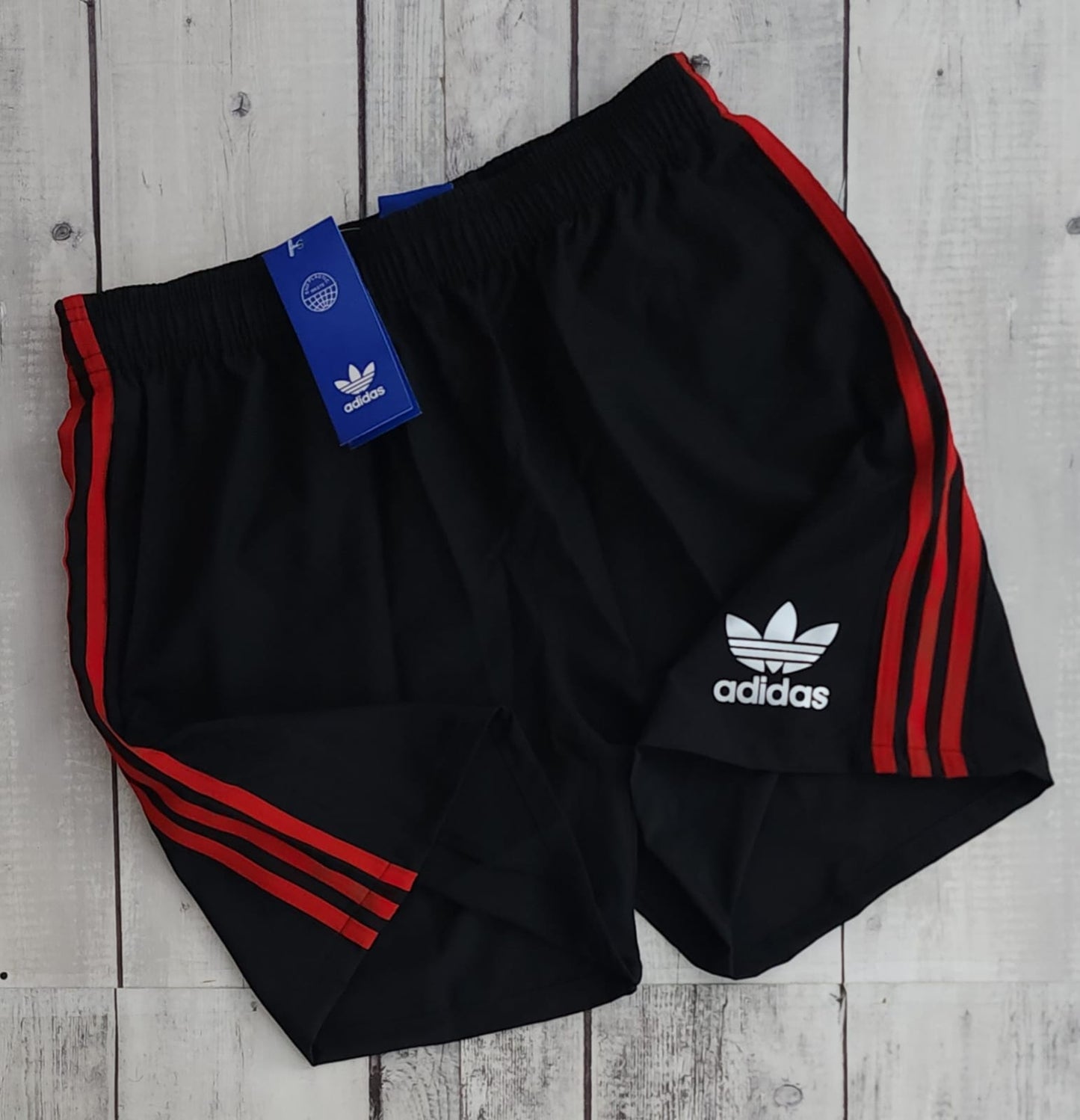 ADIDAS NS LAYCRA DRI-FIT SHORTS -100PCS