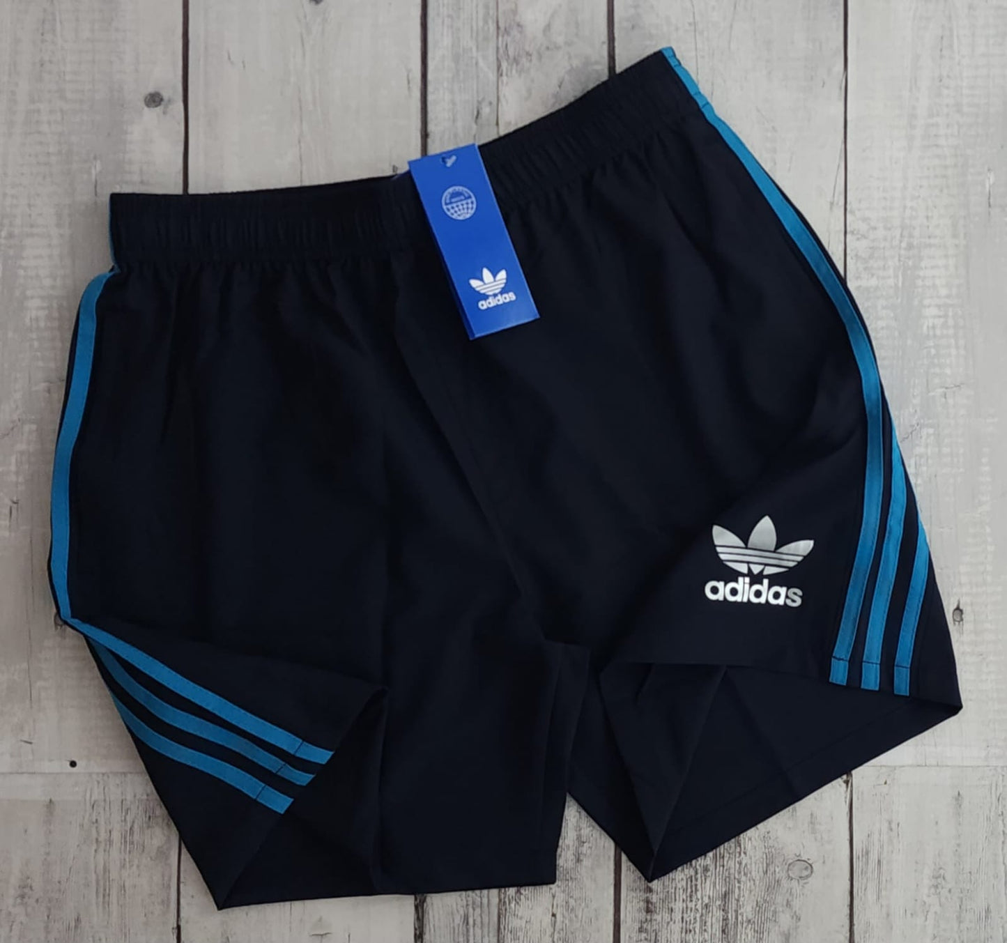 ADIDAS NS LAYCRA DRI-FIT SHORTS -100PCS
