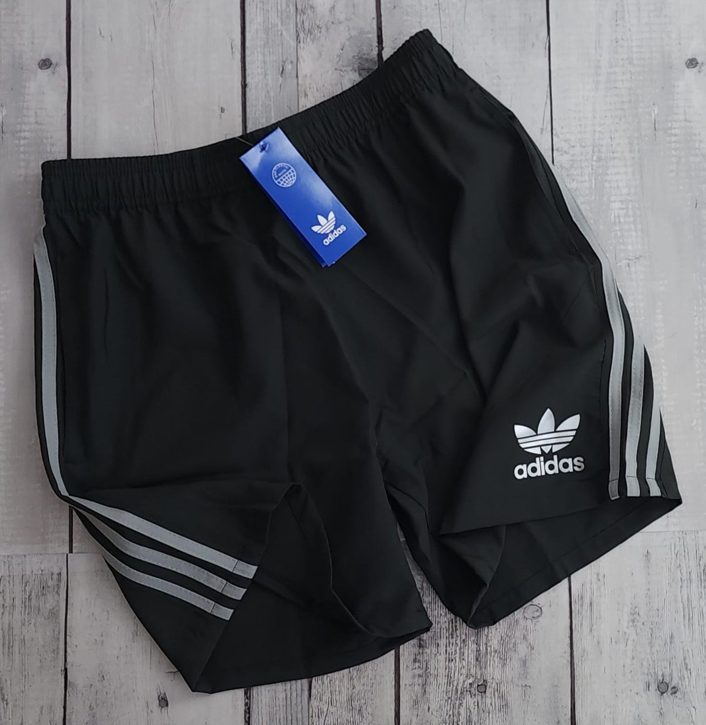 ADIDAS NS LAYCRA DRI-FIT SHORTS -100PCS