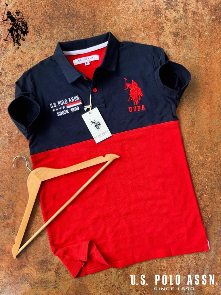 US POLO MEN'S TSHIRT-38 PCS