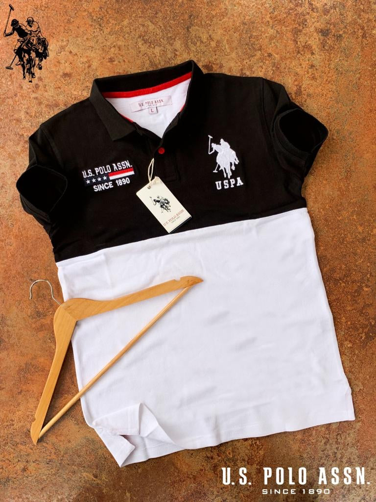 US POLO MEN'S TSHIRT-38 PCS