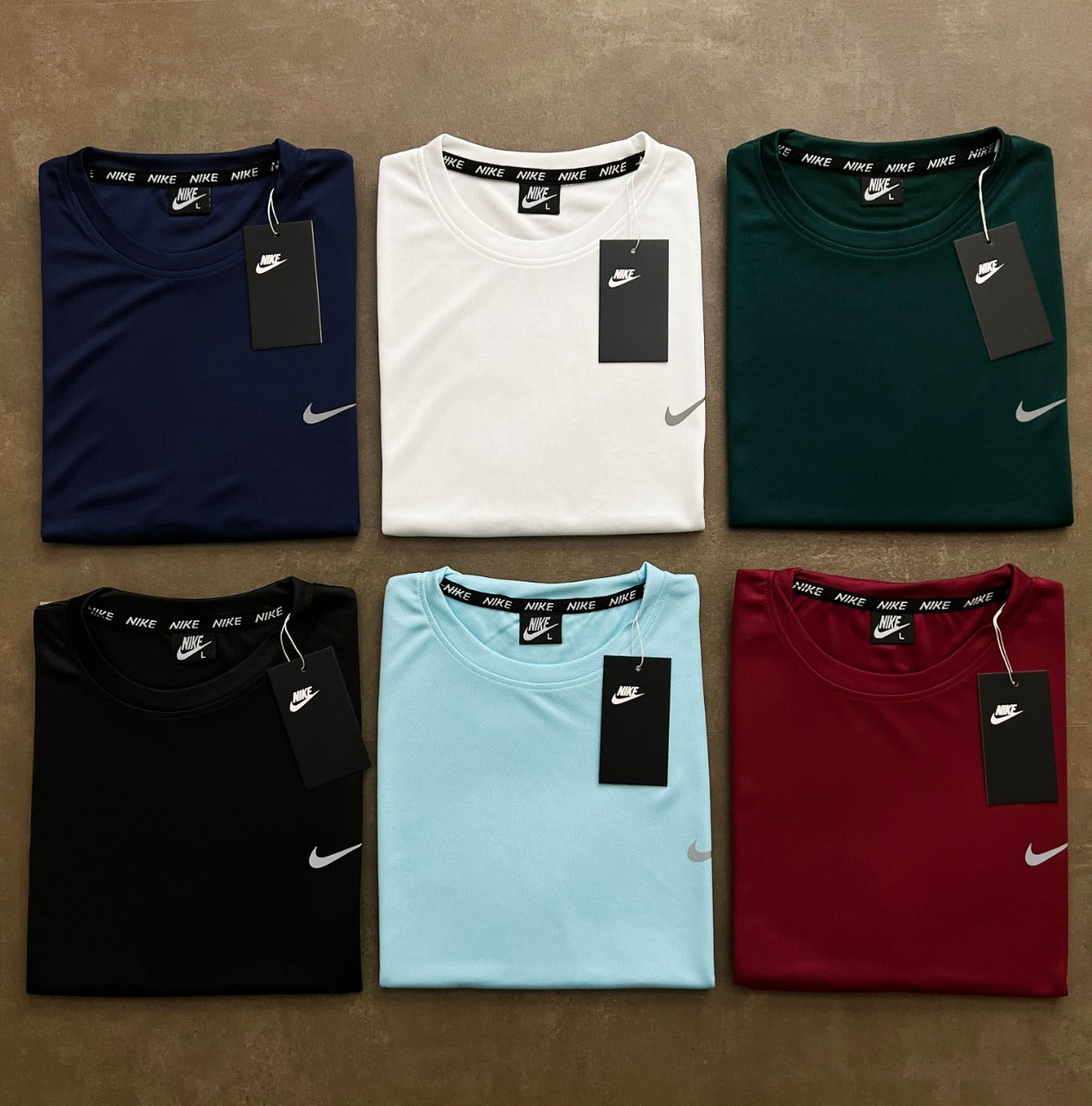 NIKE SLEEVELESS DOT KNIT