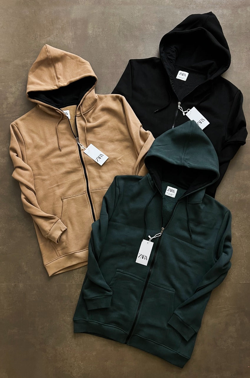ZARAMAN WINTER HOODIE-68PCS