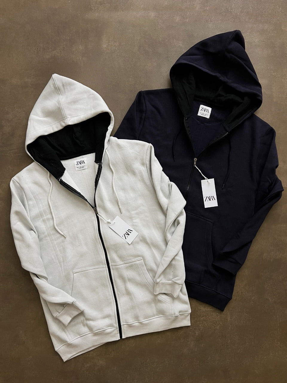 ZARAMAN WINTER HOODIE-68PCS