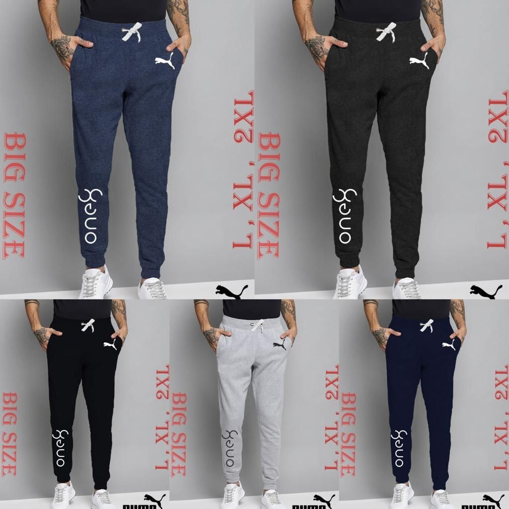 PUMA MEN'S JOGGER-64 PCS
