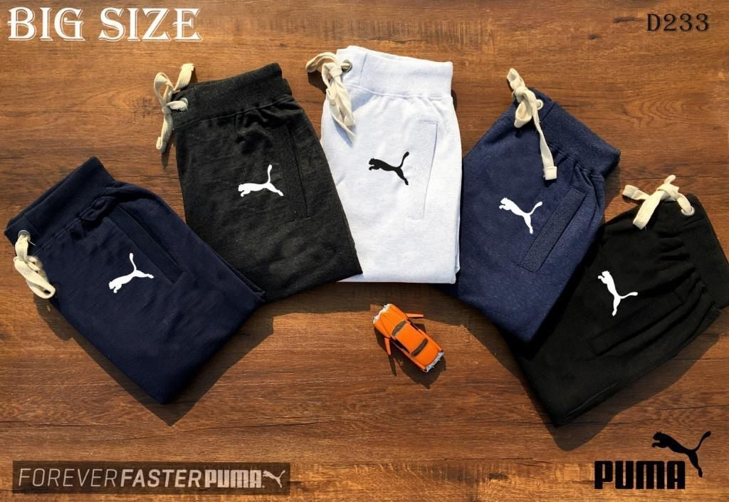 PUMA MEN'S JOGGER-64 PCS