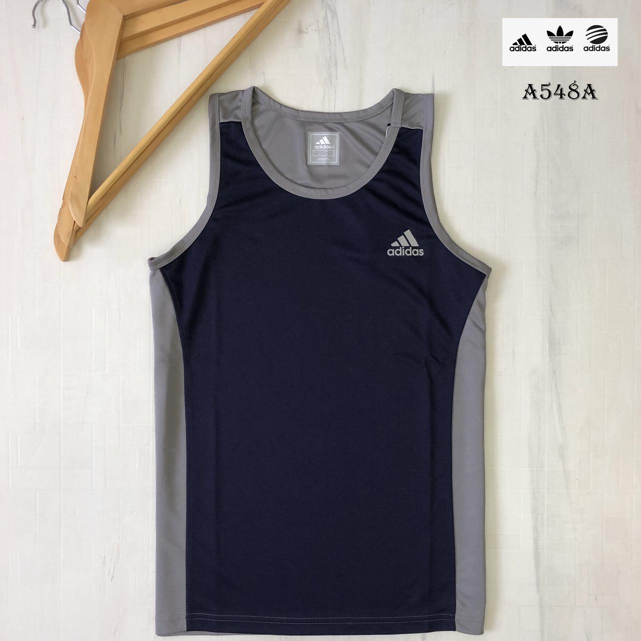 ADIDAS GYMWEAR VEST-100PCS