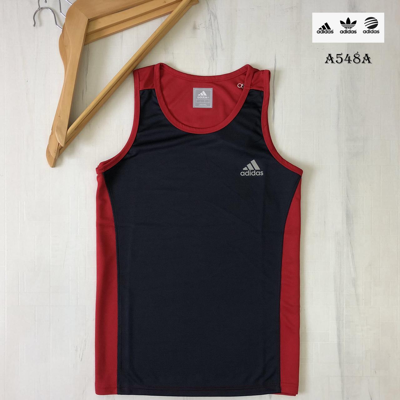 ADIDAS GYMWEAR VEST-100PCS