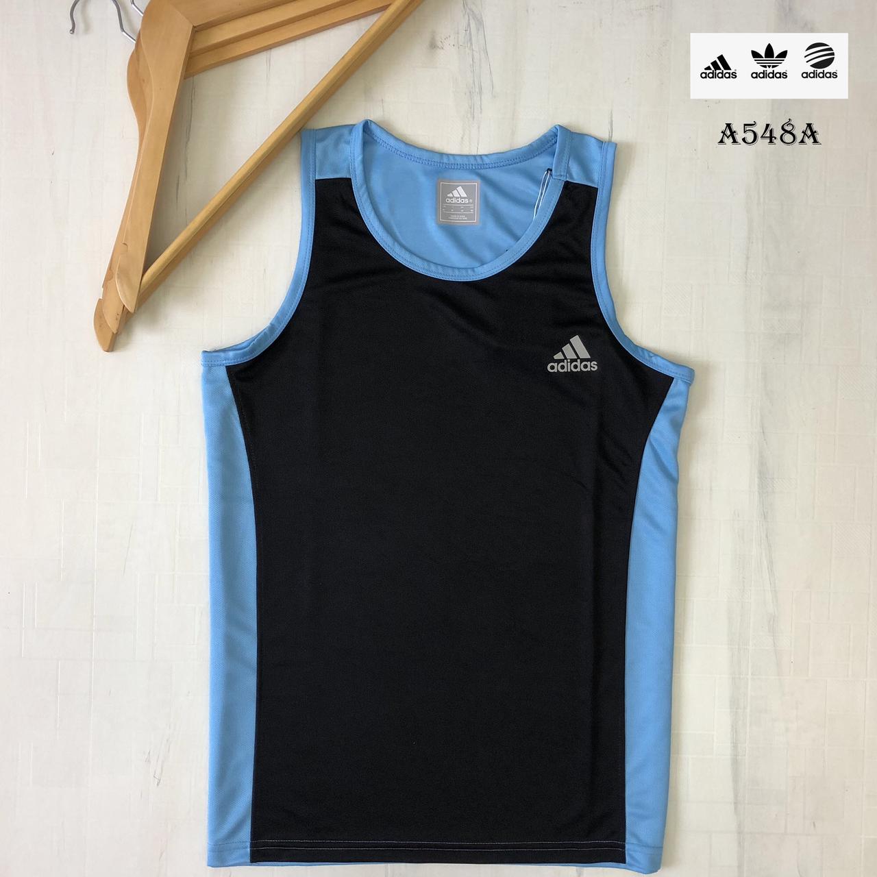 ADIDAS GYMWEAR VEST-100PCS