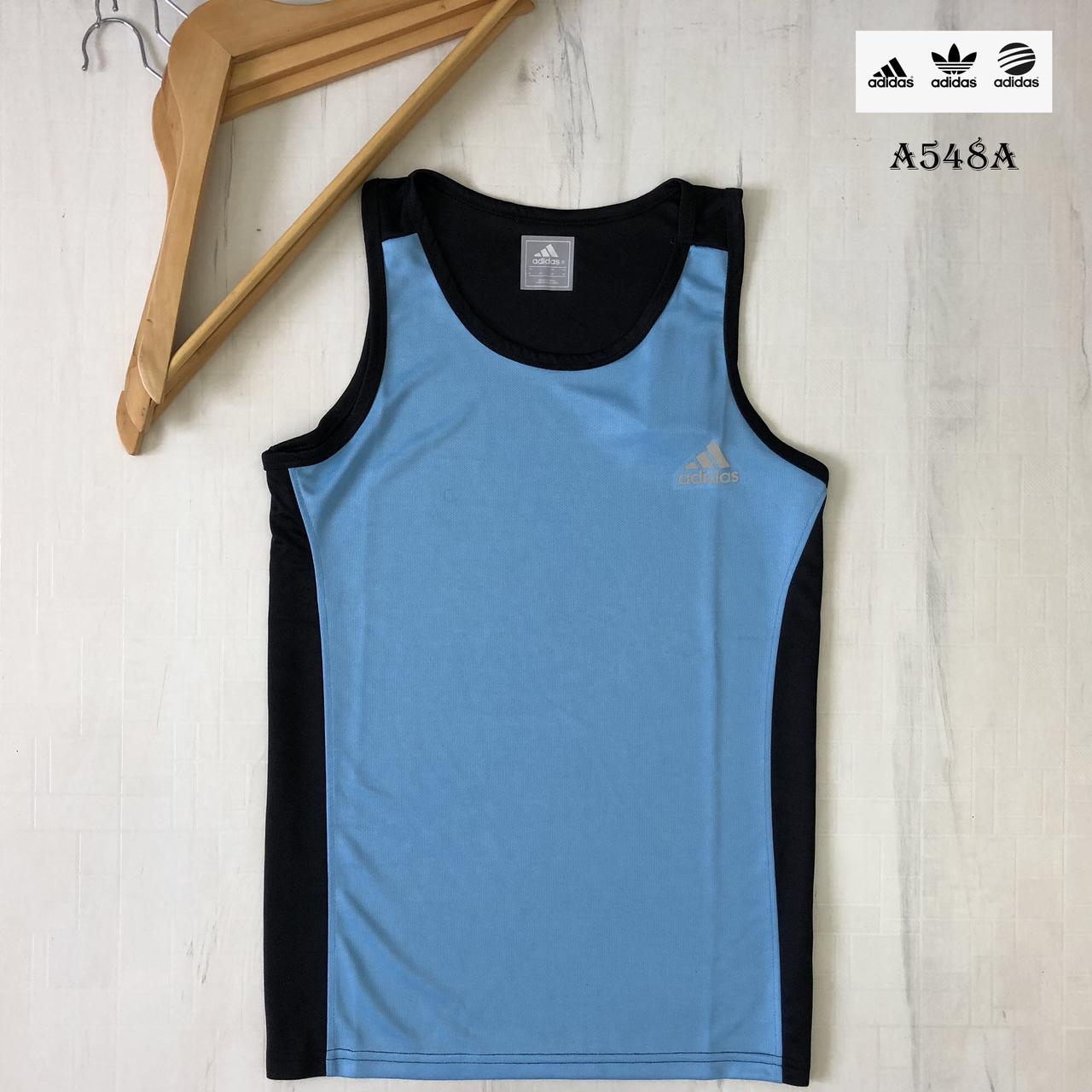 ADIDAS GYMWEAR VEST-100PCS