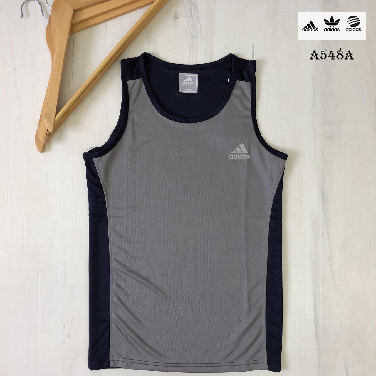 ADIDAS GYMWEAR VEST-100PCS
