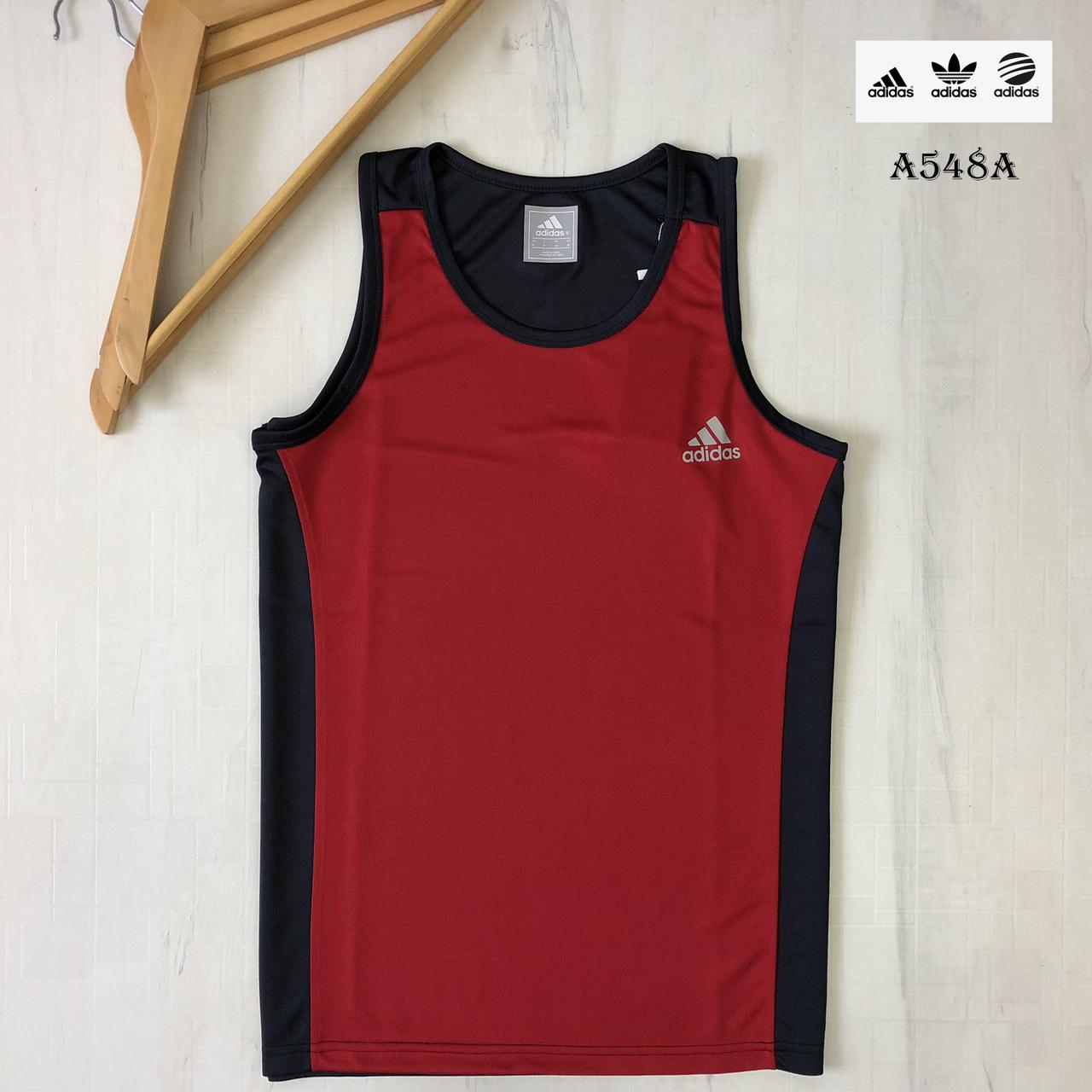 ADIDAS GYMWEAR VEST-100PCS