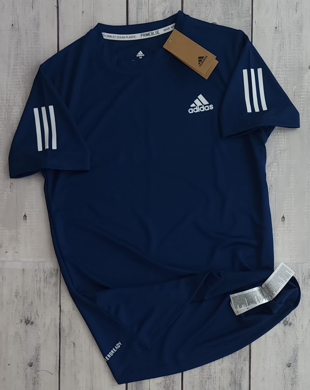 ADIDAS DRI-FIT TEES-80PCS