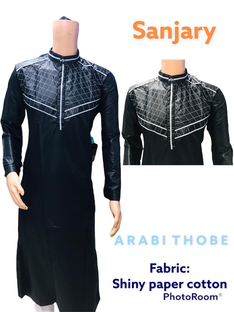MEN'S AREBIC THOBE -48 PCS