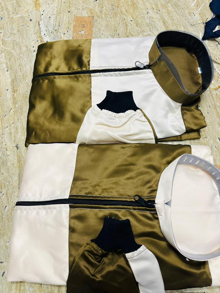 MEN'S AREBIC THOBE -48 PCS
