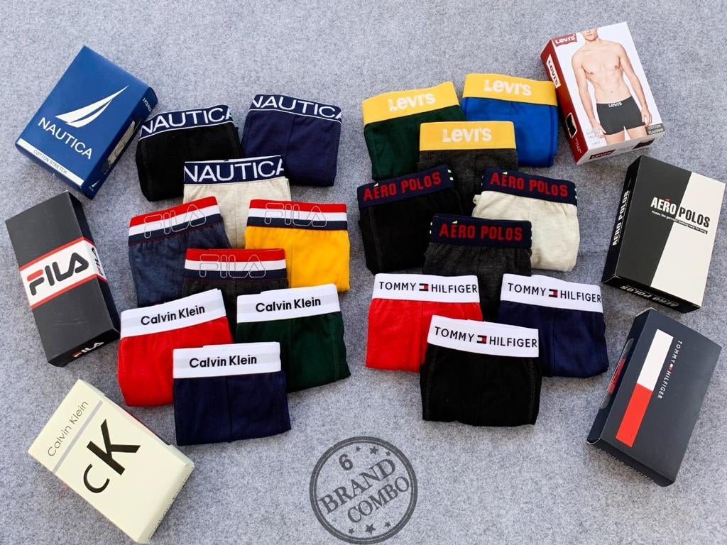 MIXIING TRUNKS COLLECTION -108 PCS