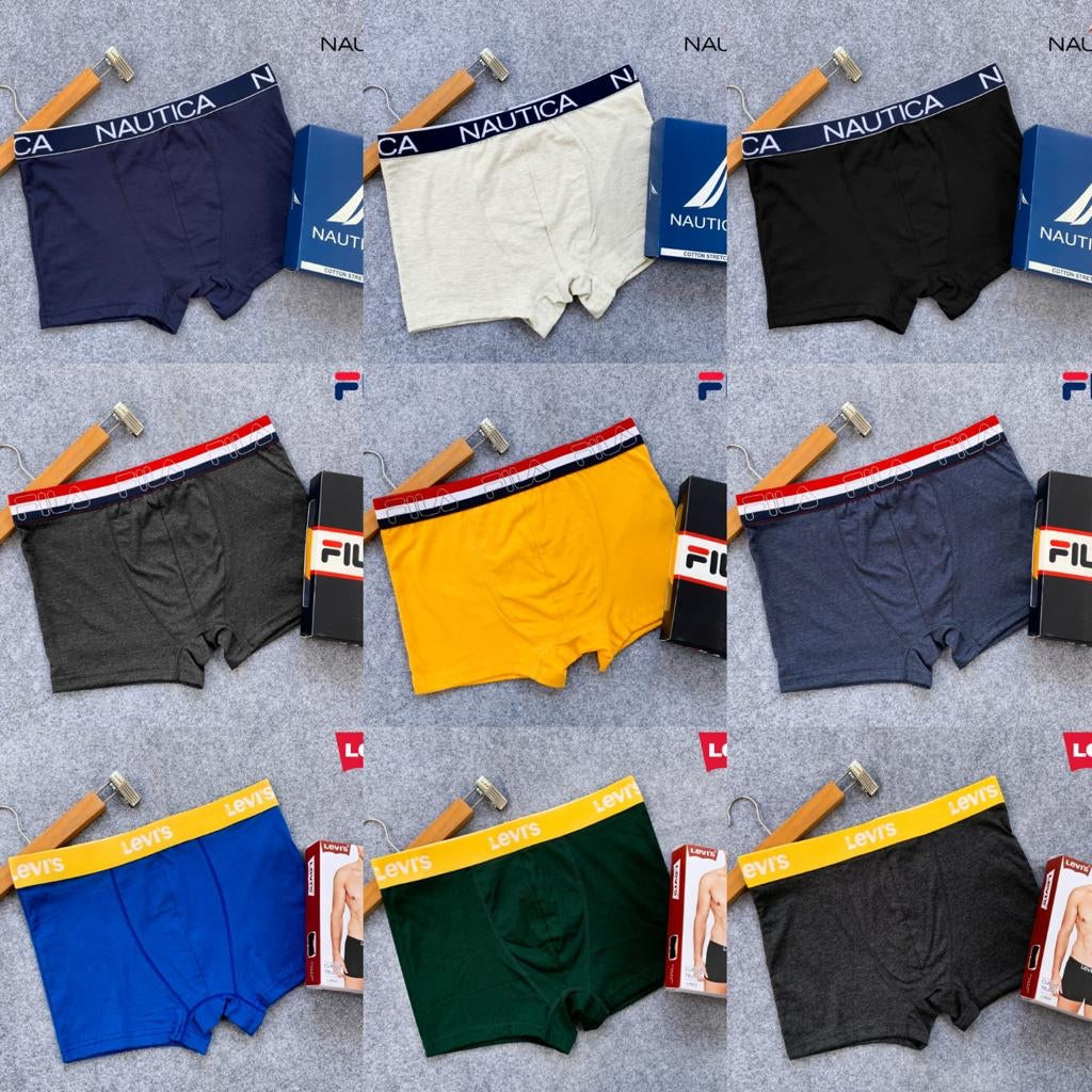 MIXIING TRUNKS COLLECTION -108 PCS