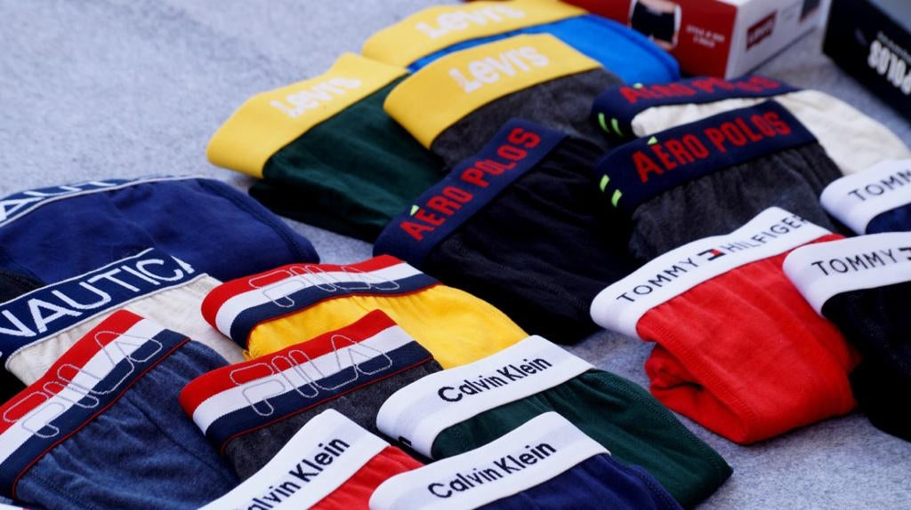 MIXIING TRUNKS COLLECTION -108 PCS