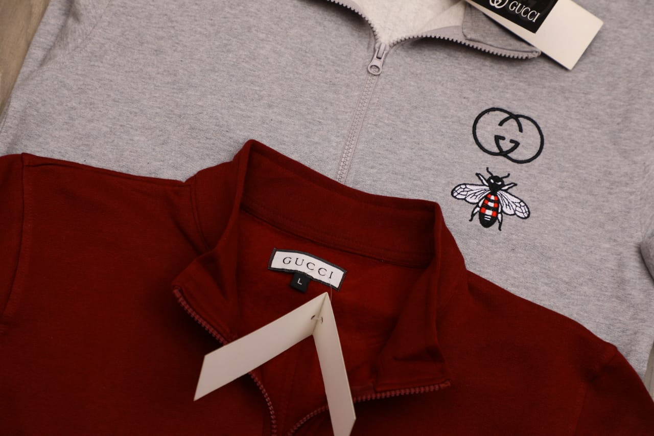 GUCCI TRACKSUIT -34PCS