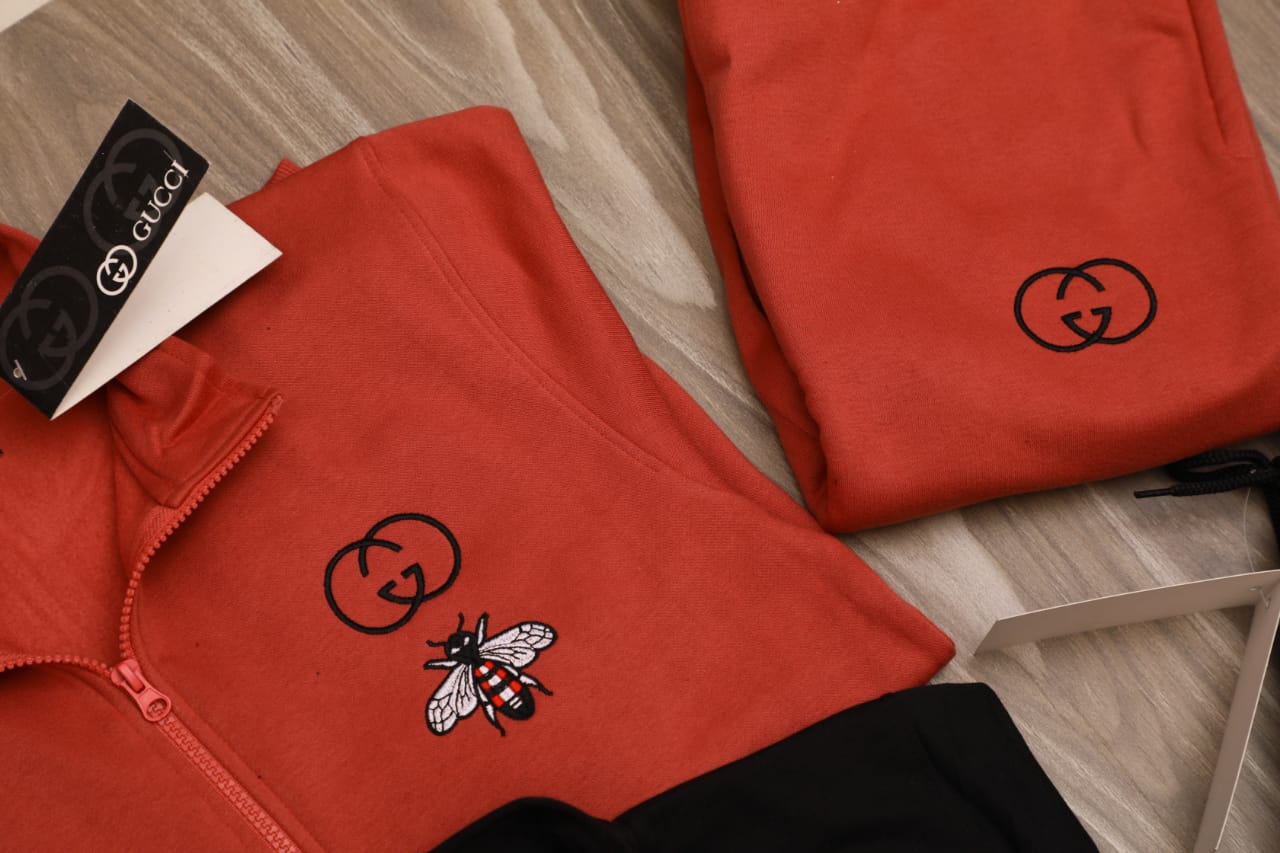 GUCCI TRACKSUIT -34PCS