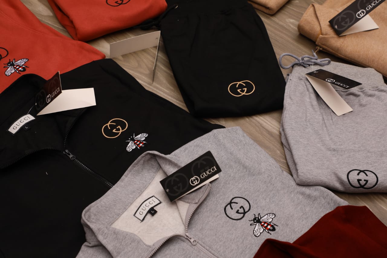 GUCCI TRACKSUIT -34PCS