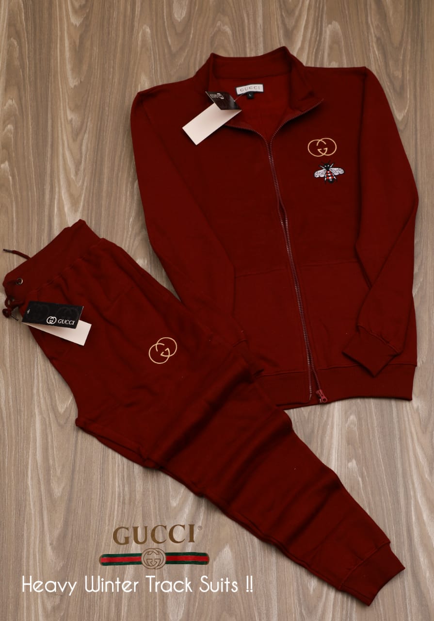 GUCCI TRACKSUIT -34PCS