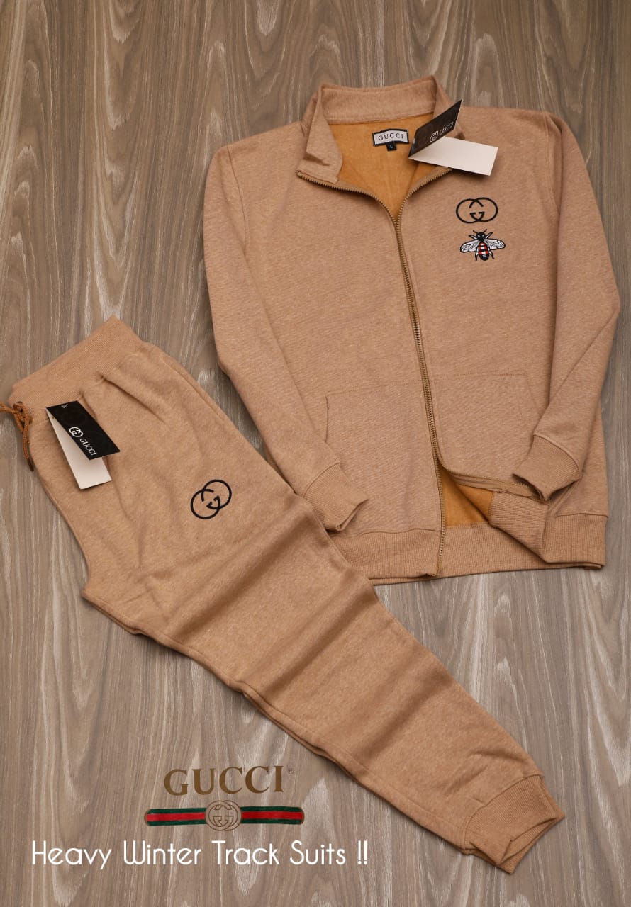 GUCCI TRACKSUIT -34PCS