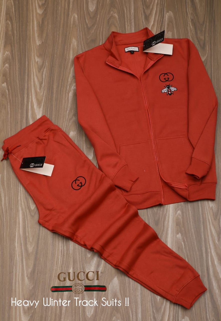 GUCCI TRACKSUIT -34PCS