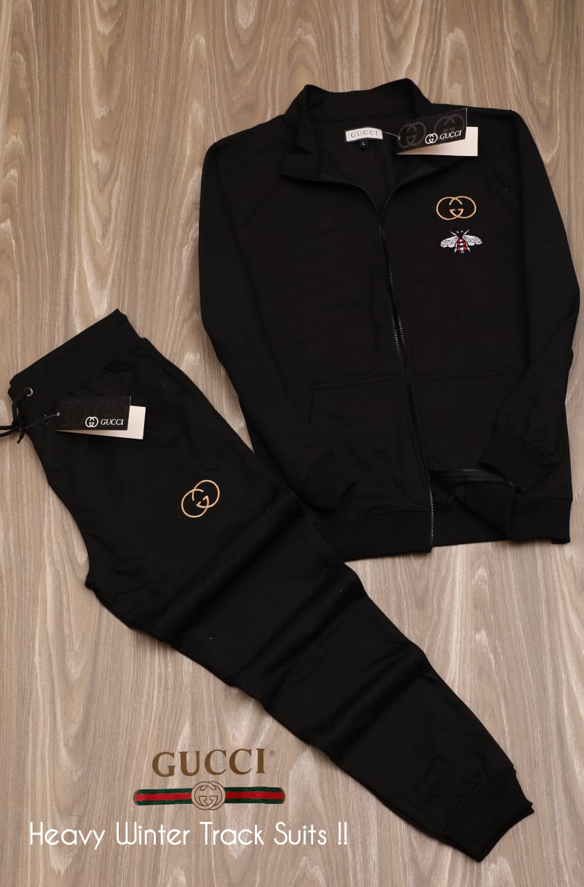 GUCCI TRACKSUIT -34PCS