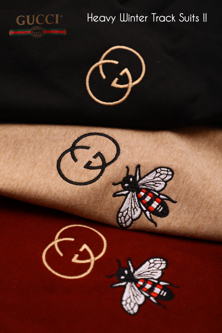 GUCCI TRACKSUIT -34PCS