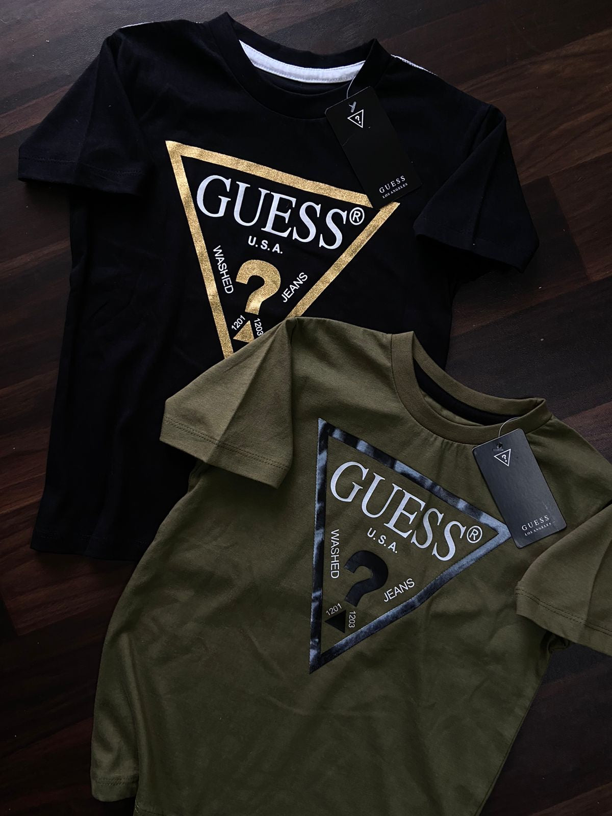 GUESS KIDS BOYS TSHIRT -100PCS