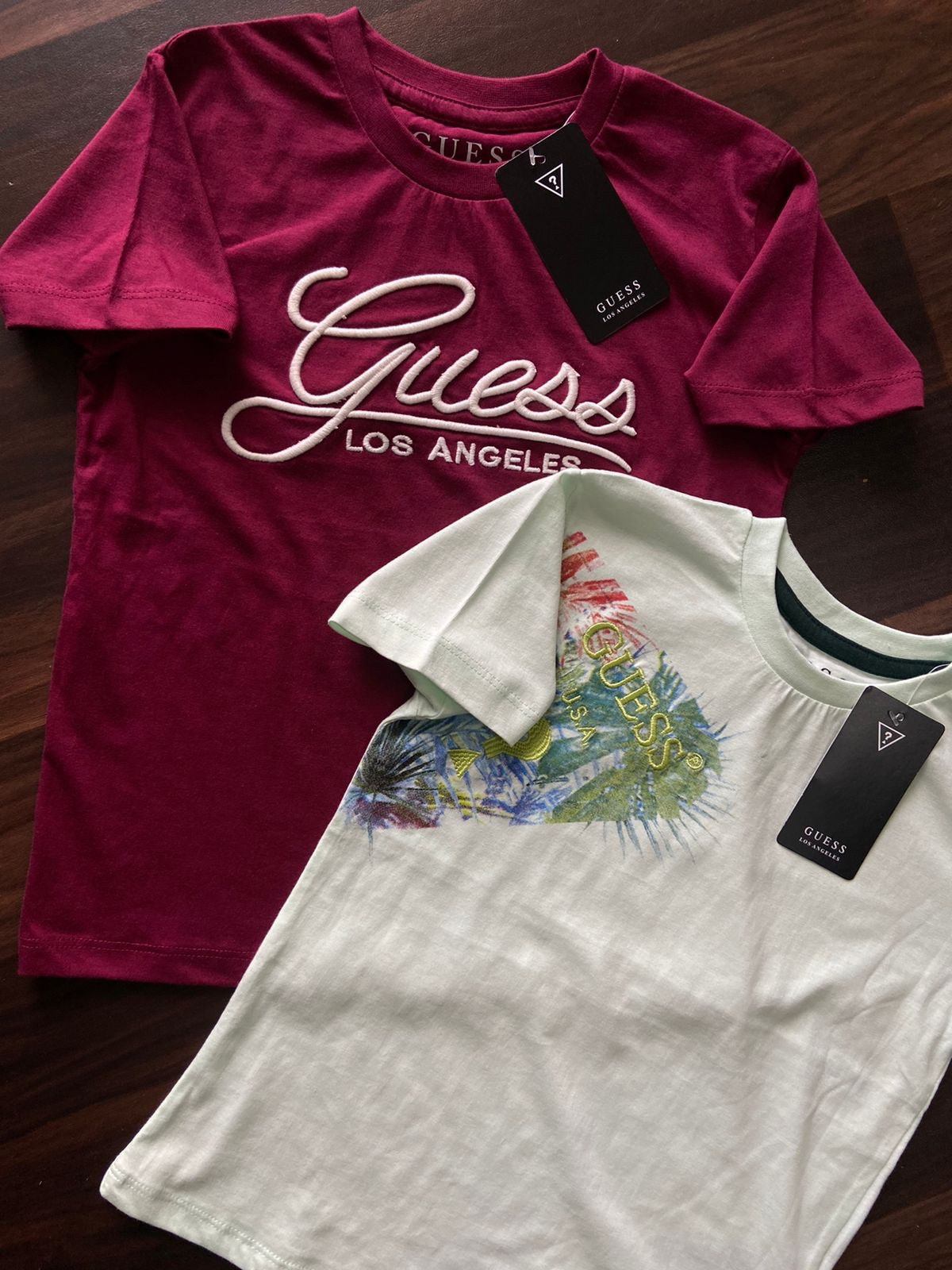 GUESS KIDS BOYS TSHIRT -100PCS
