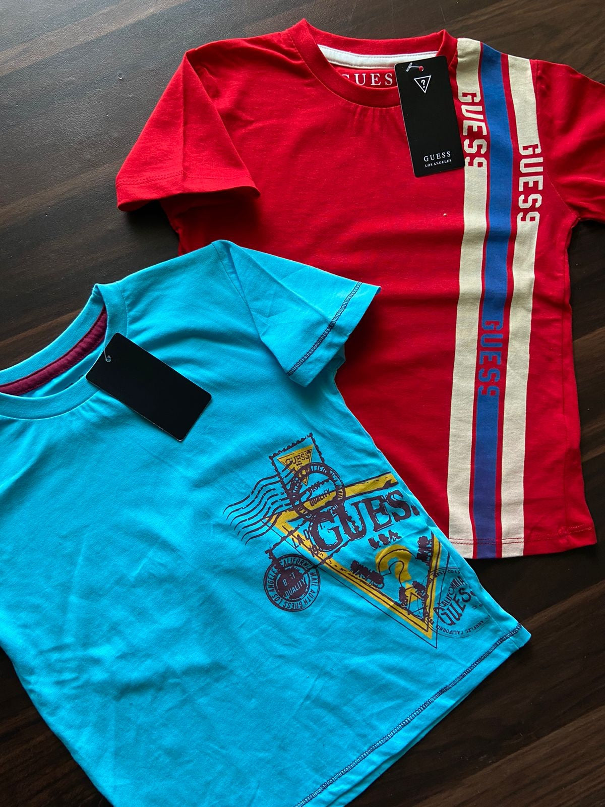GUESS KIDS BOYS TSHIRT -100PCS