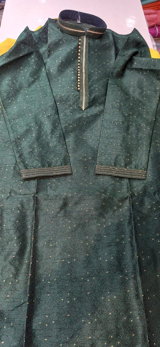 BANARASHI JACQUARD KURTA PAYJAMA -32 PCS SET