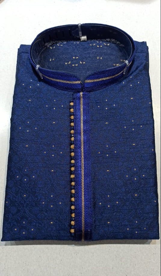 BANARASHI JACQUARD KURTA PAYJAMA -32 PCS SET