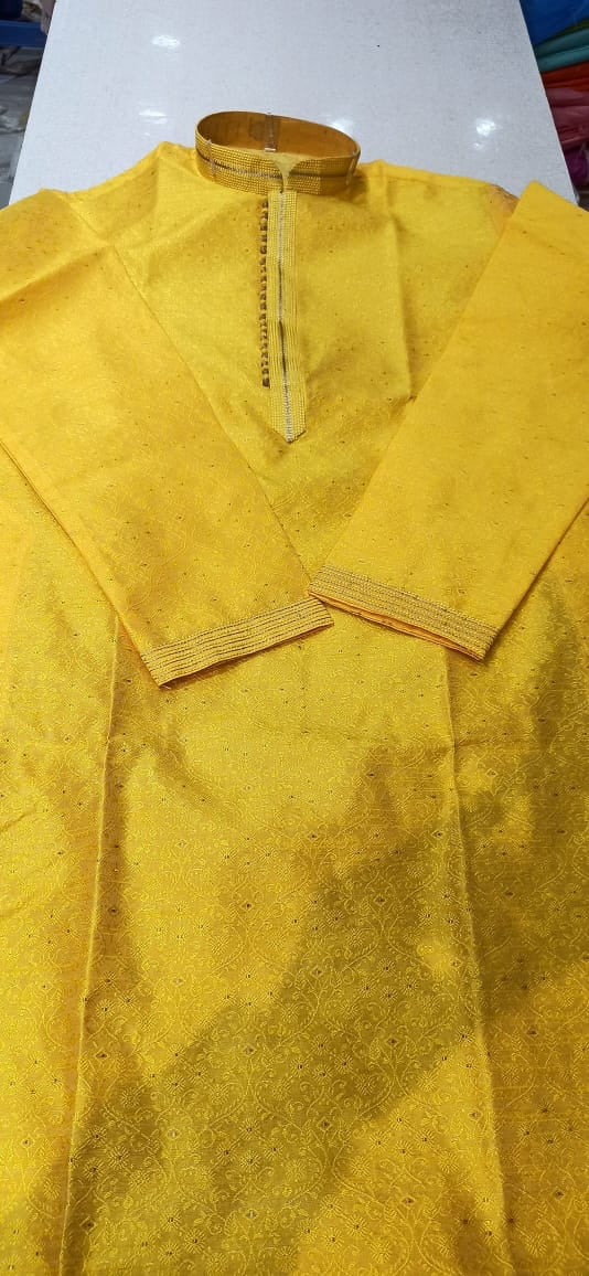 BANARASHI JACQUARD KURTA PAYJAMA -32 PCS SET
