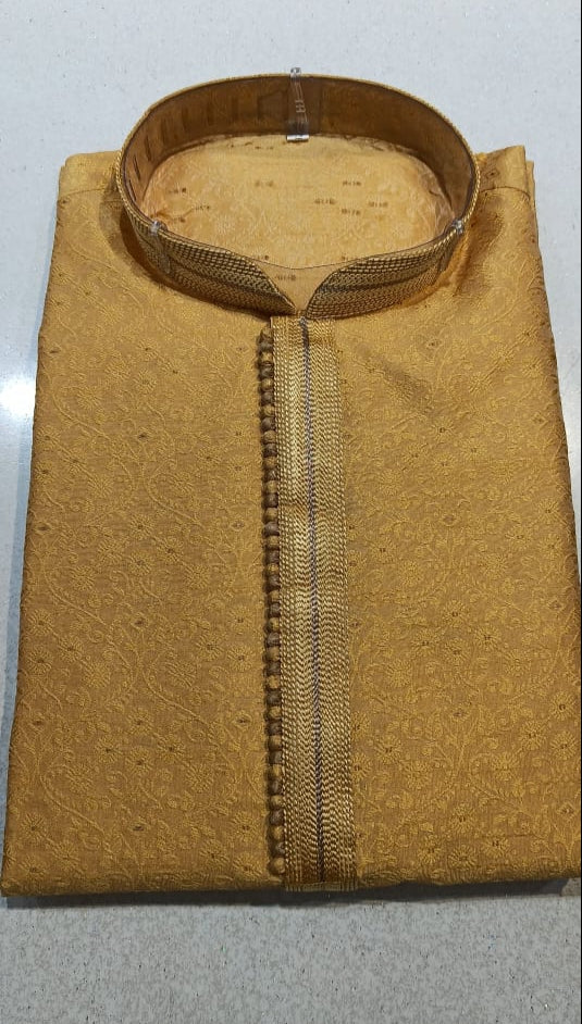 BANARASHI JACQUARD KURTA PAYJAMA -32 PCS SET