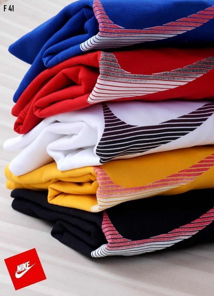 MEN'S NIKE SWEAT SHIRT FULL SLEEVE TSHIRT -60PCS