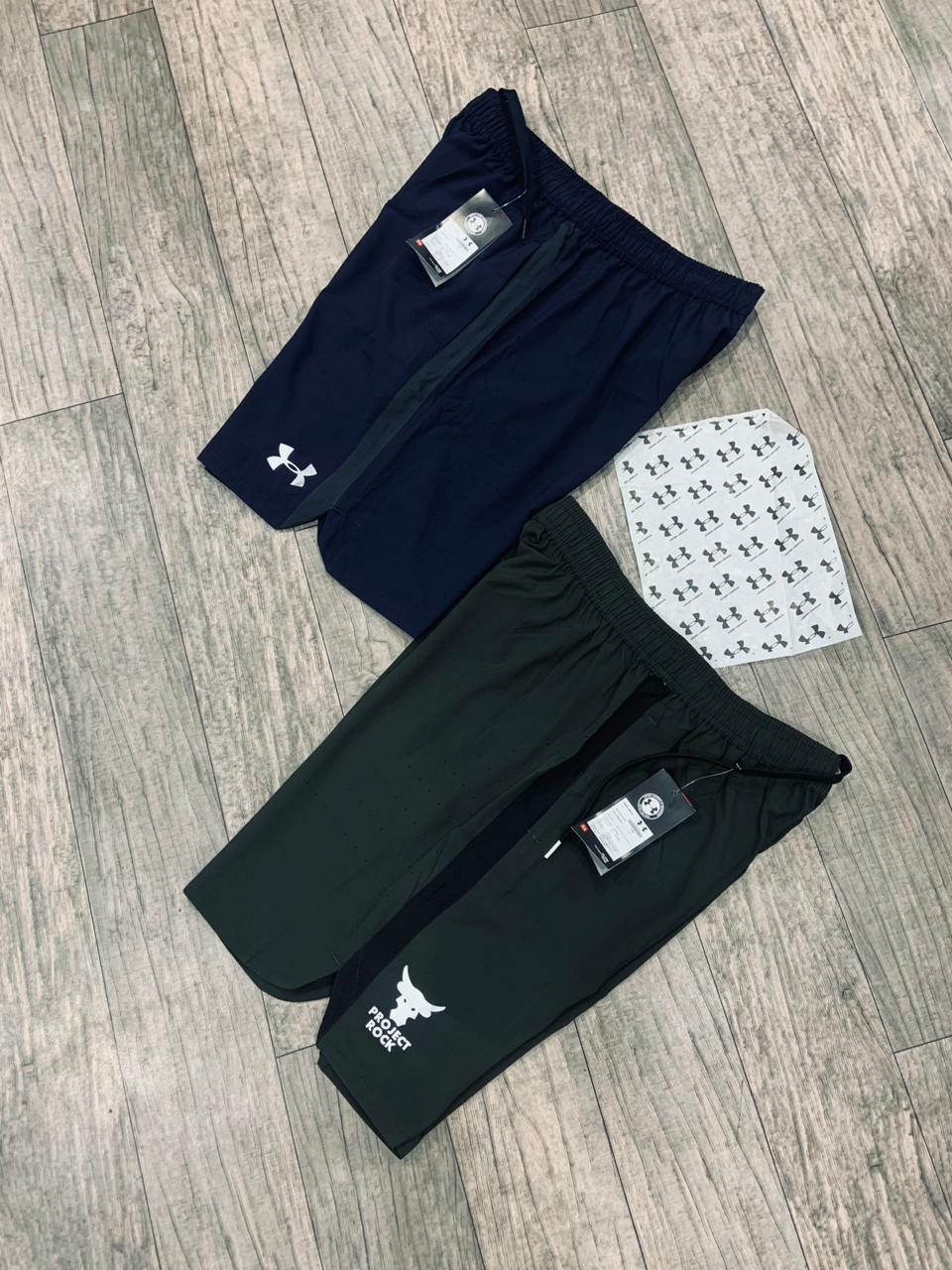 UNDERARMOUR NS LAYCRA SHORTS -102 PCS